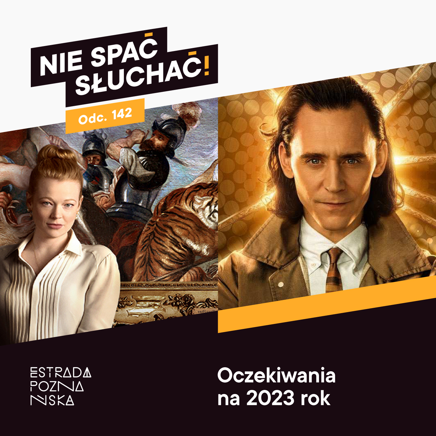 Nie spać, słuchać!