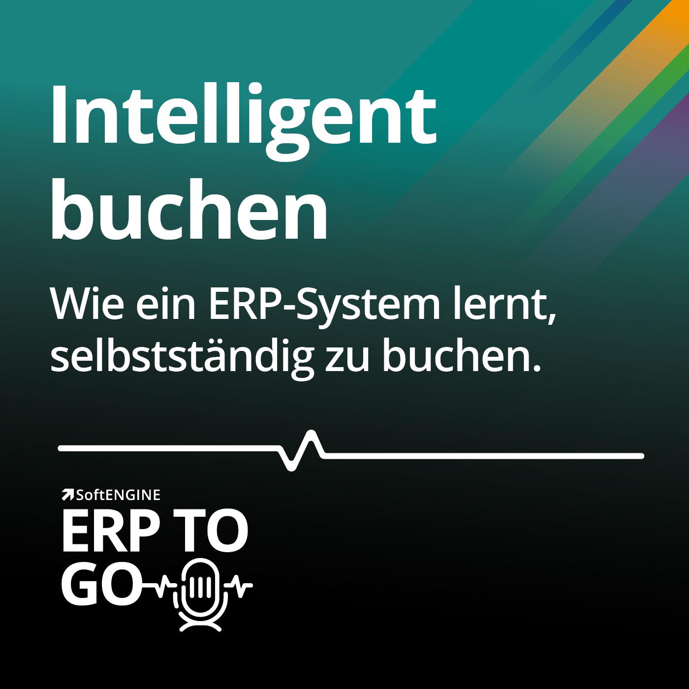 Intelligent Buchen - Mit dem Autopiloten für Ihre Buchhaltung episode artwork