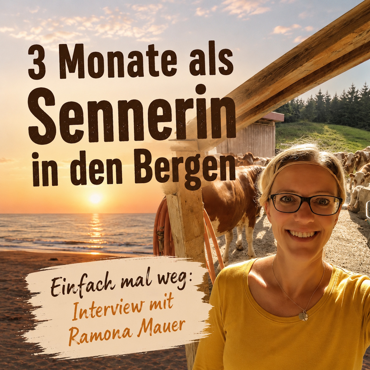 Auszeit mit Kind auf der Alm episode artwork