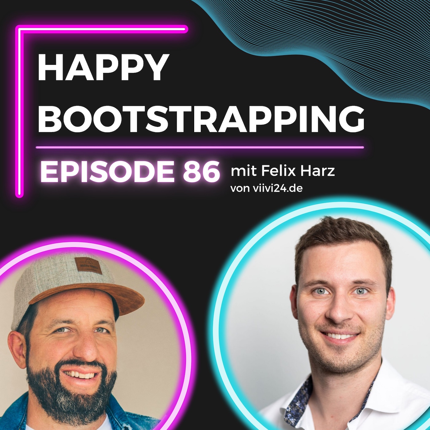 Happy Bootstrapping - Podcast für Gründer