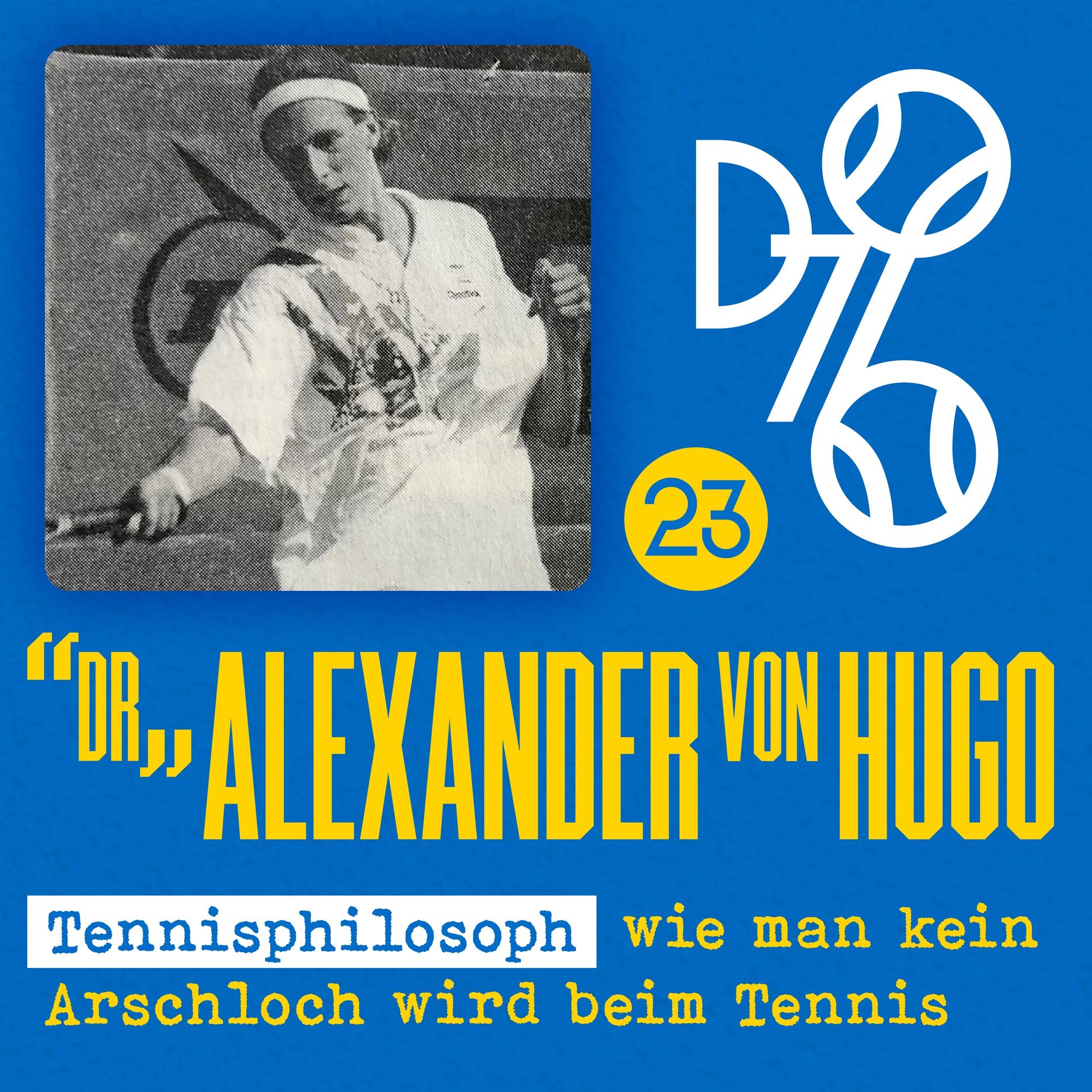 D76.club  - Tennis-Podcast