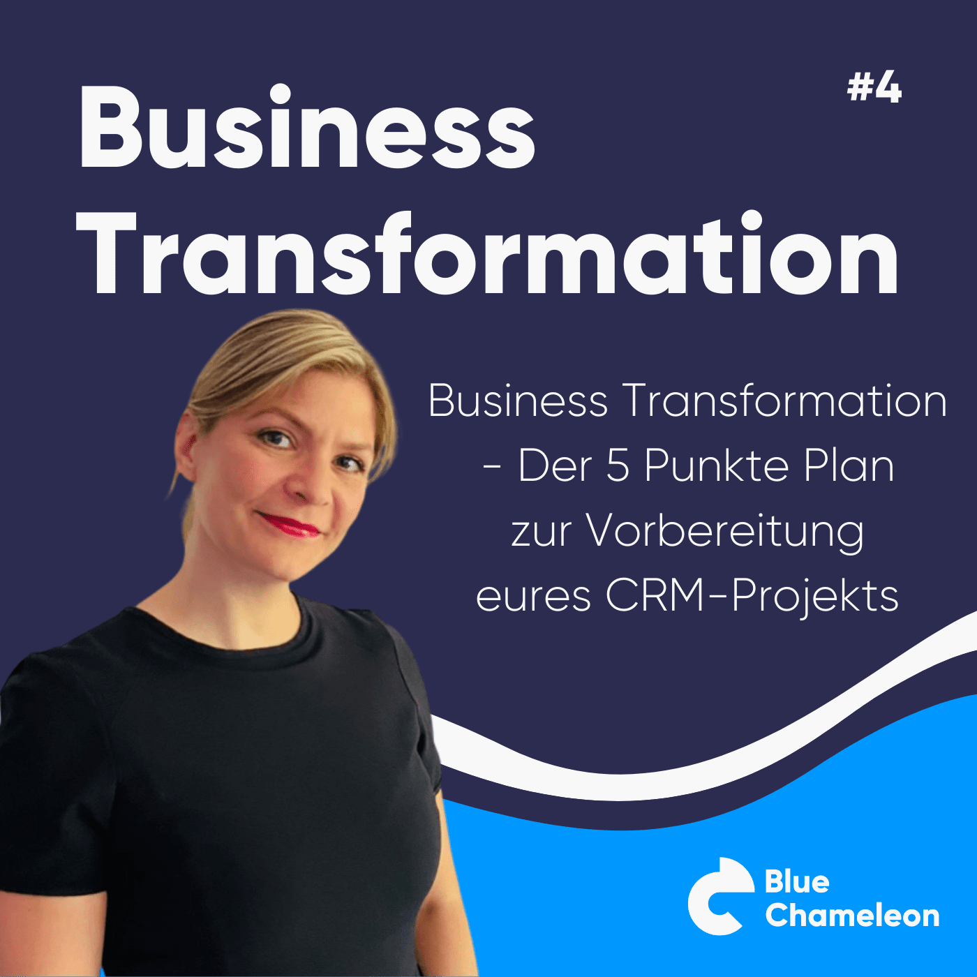 Business Transformation | Digitalisierung und das entscheidende Drumherum