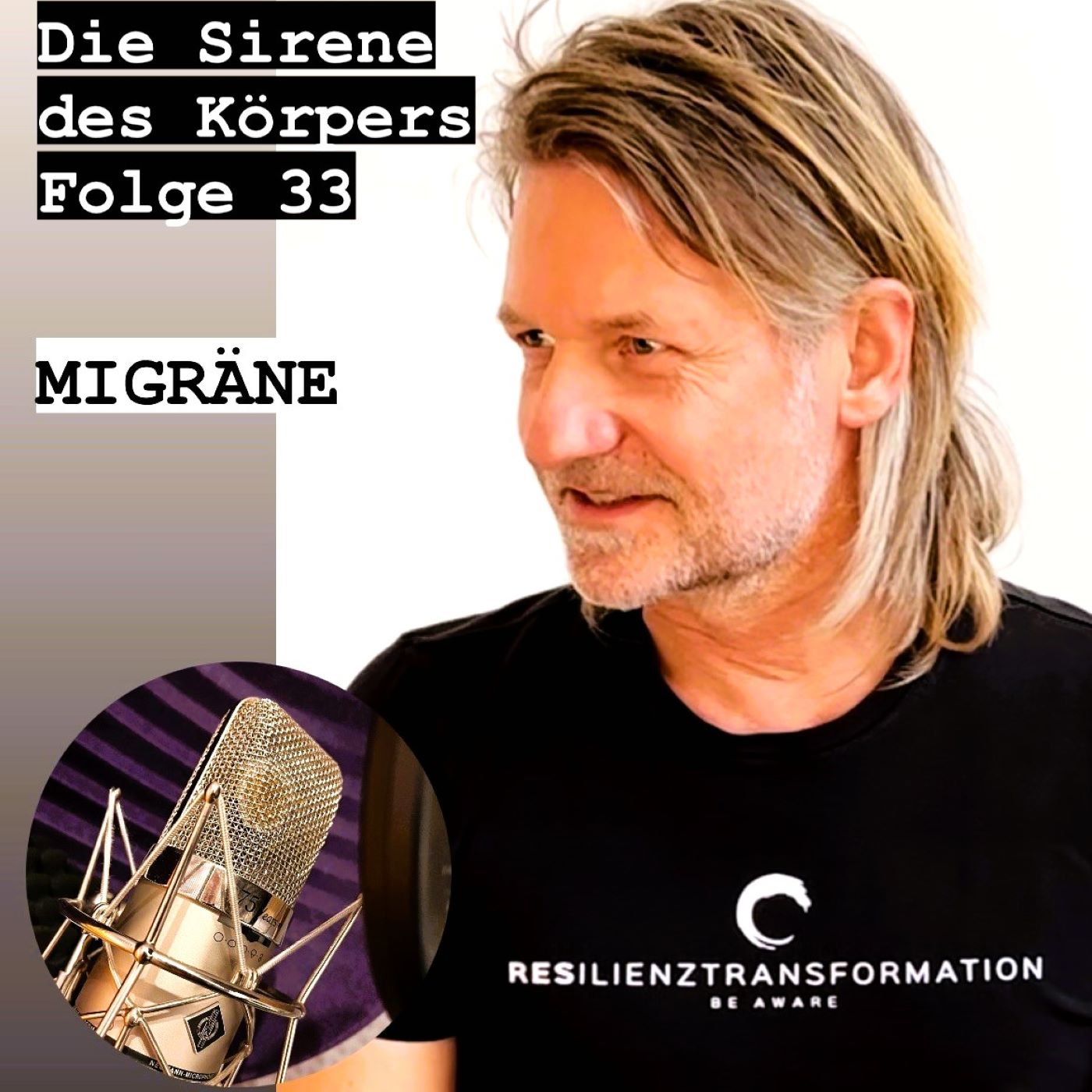 Die Sirene des Körpers