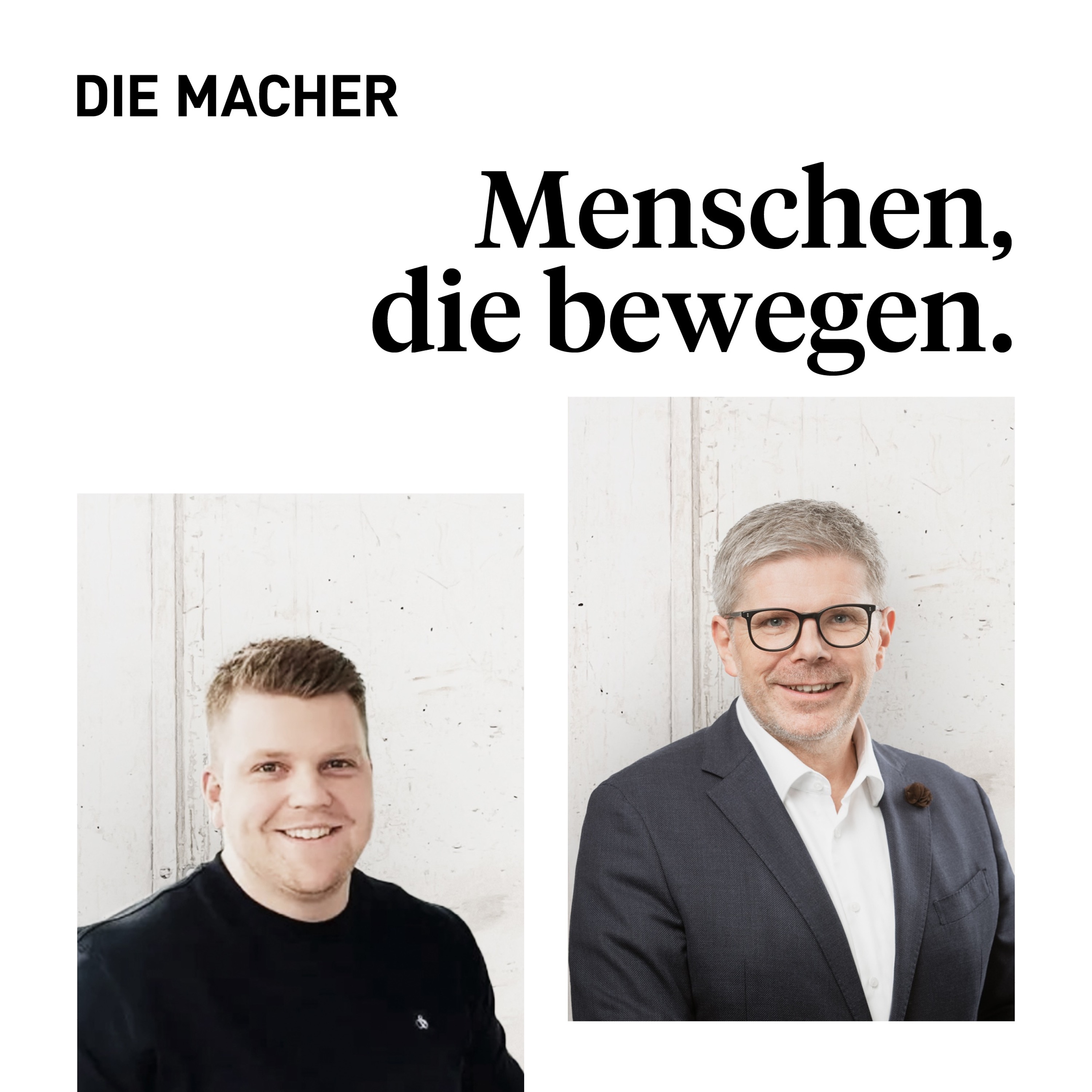 #67 Günther Schallmeiner über die Bedeutung von New Work Konzepten, um wirklich innovativ zu sein episode artwork