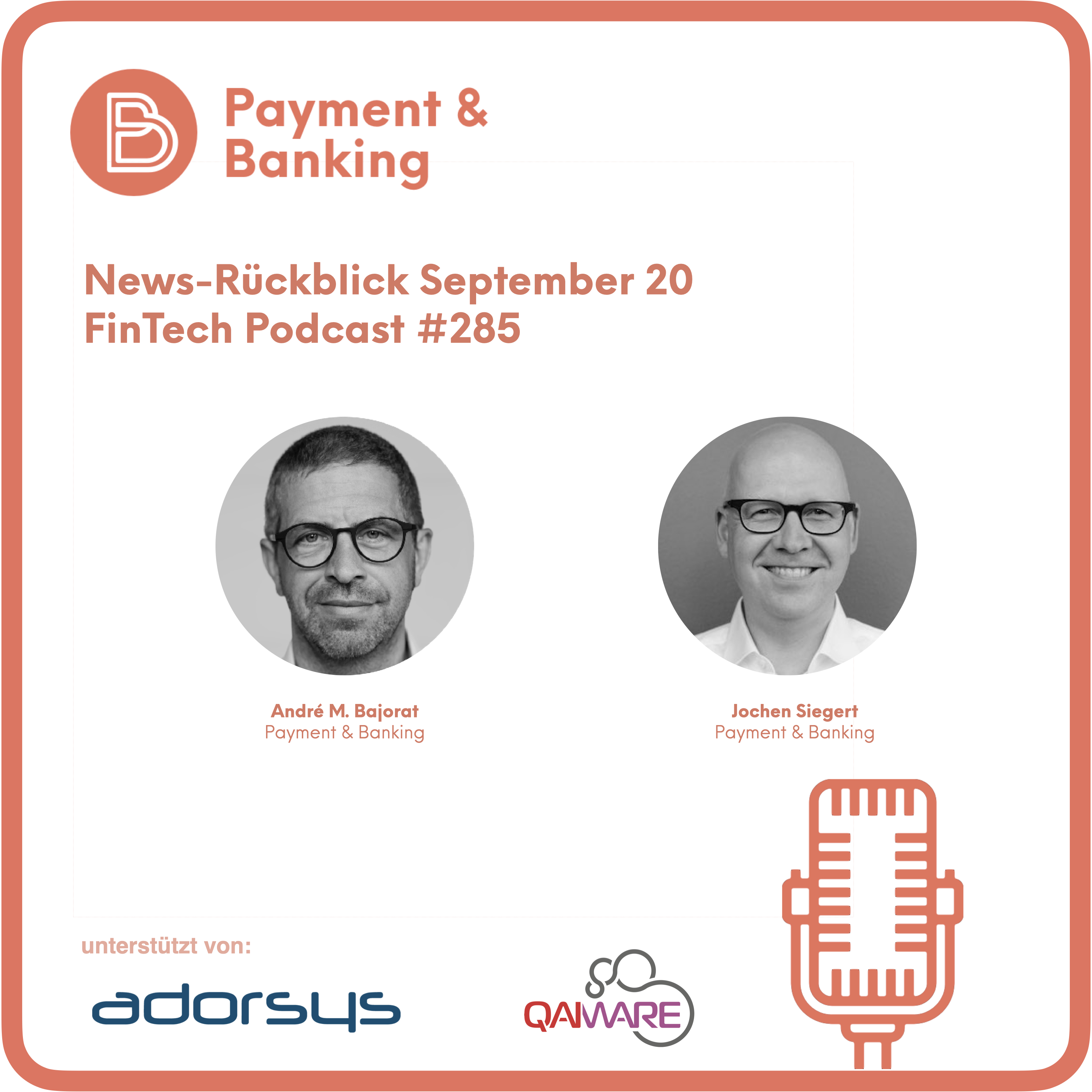 Payment & Banking Fintech Podcast