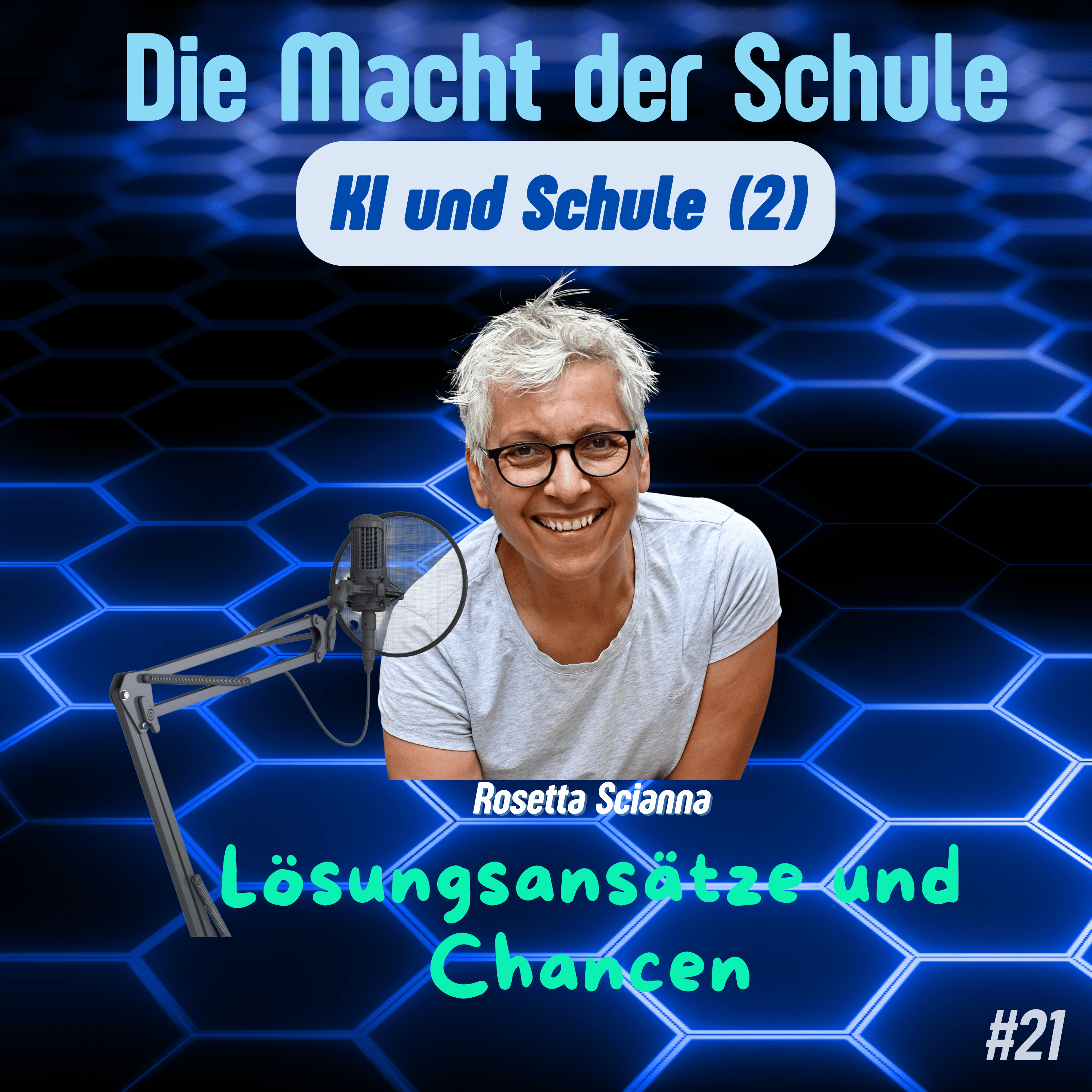 KI und Schule (2) - Lösungsansätze und Chancen episode artwork