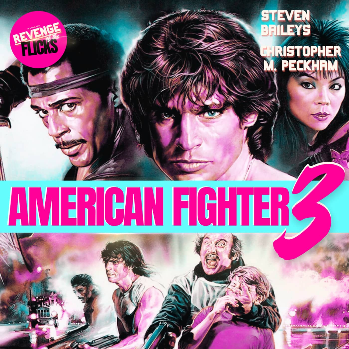 Revenge of the Flicks - Movie Reviews Deluxe