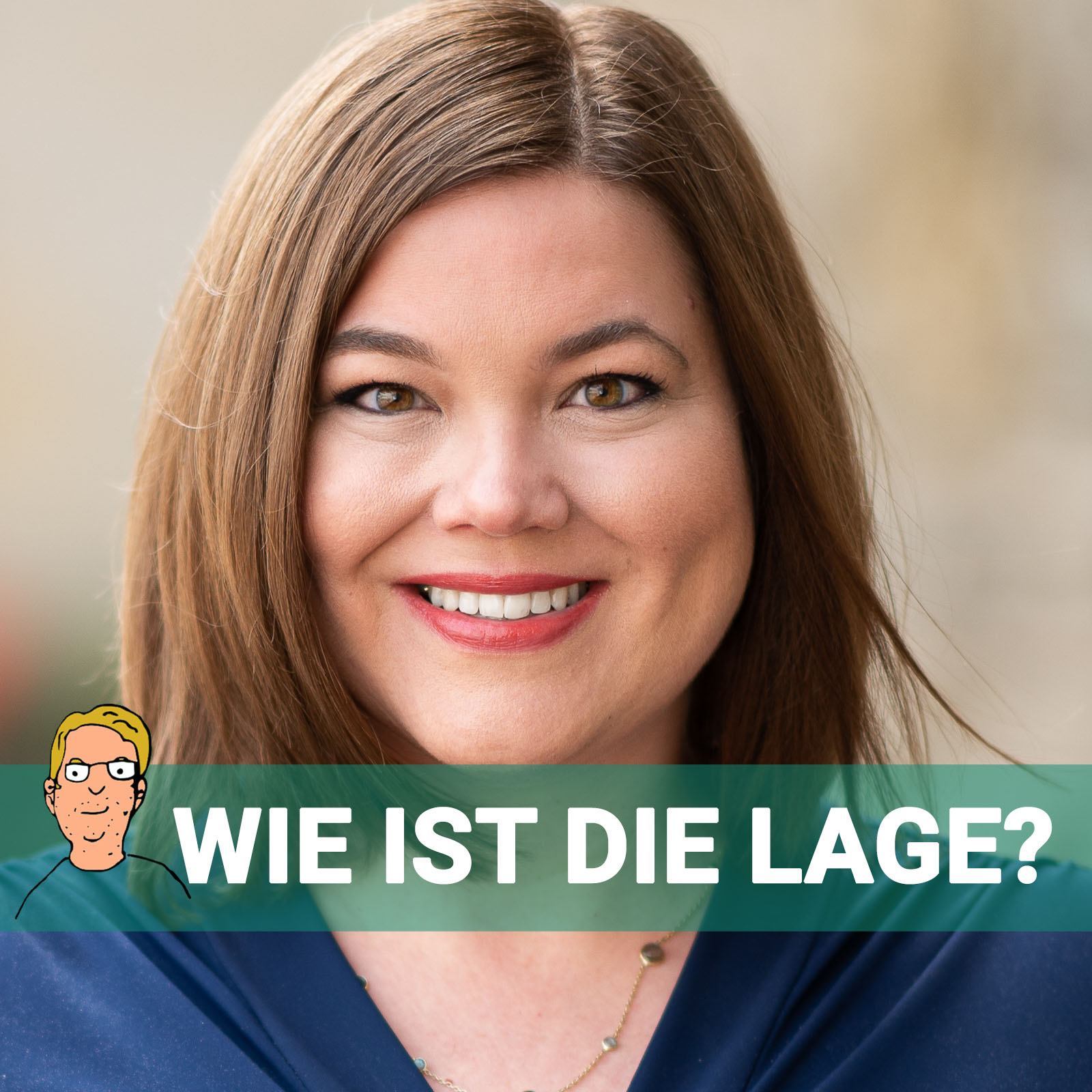 Heute mit Katharina Fegebank episode artwork
