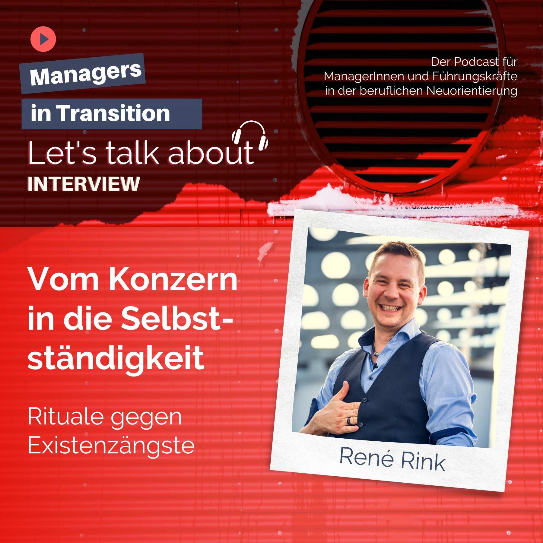 Managers in Transition für ManagerInnen und Führungskräfte in der beruflichen Neuorientierung