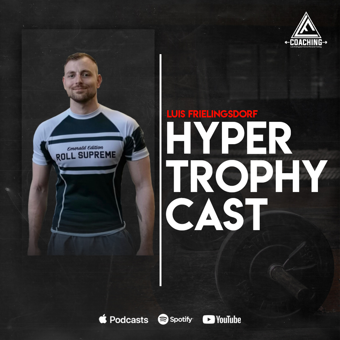 Physique Evolution Podcast