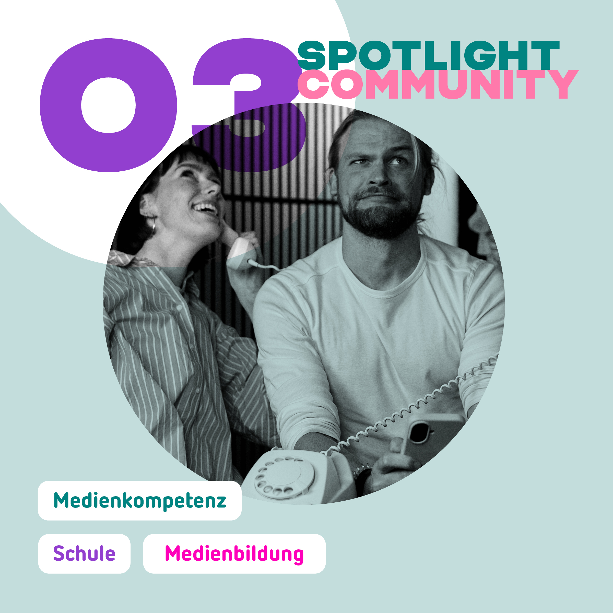 Spotlight Medienbildung