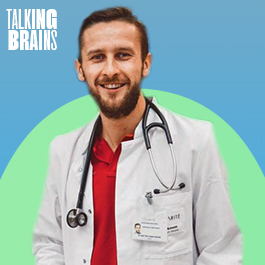 TALKING BRAINS - Dein happy & healthy Mind