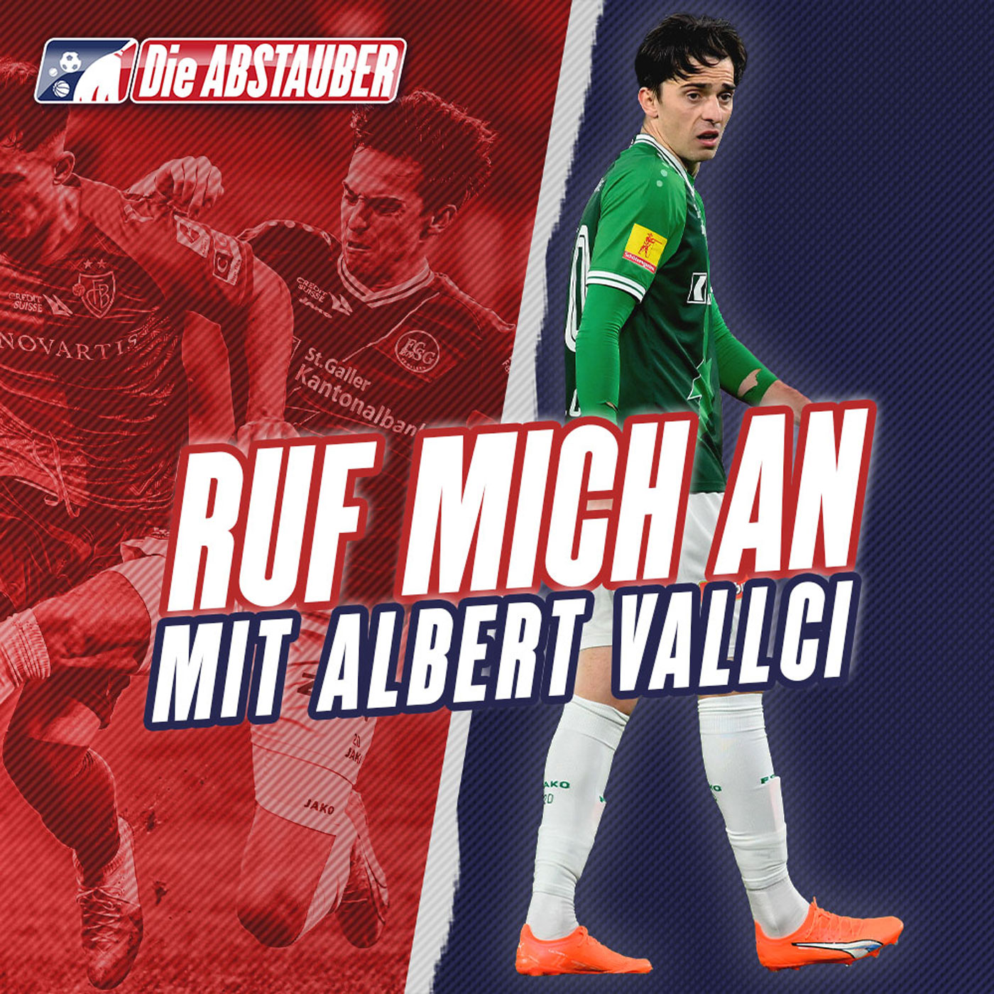 Folge #148 mit Albert Vallci