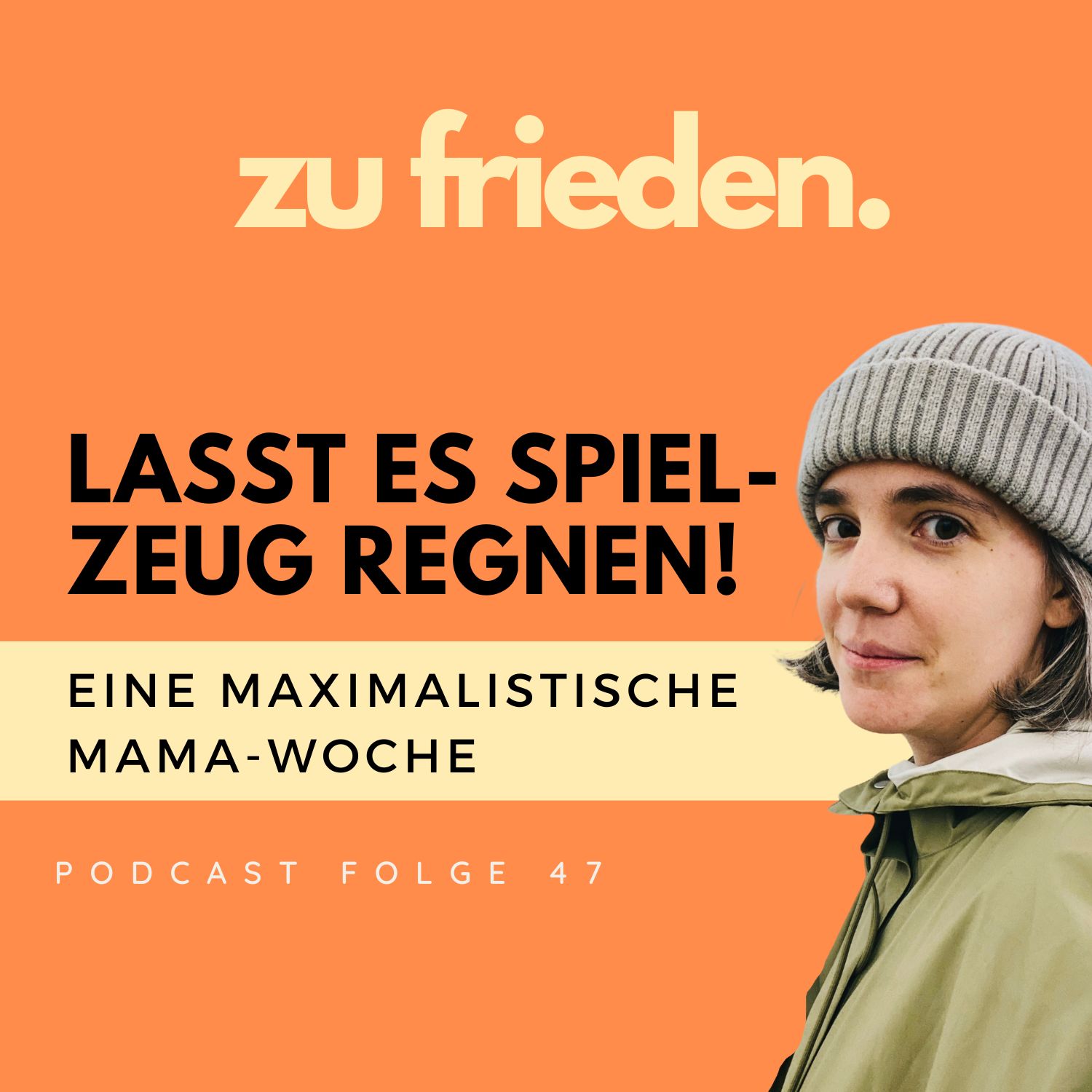 zu frieden | Minimalismus, Capsule Wardrobe, Ressourcenbewusst leben, Mamaleben