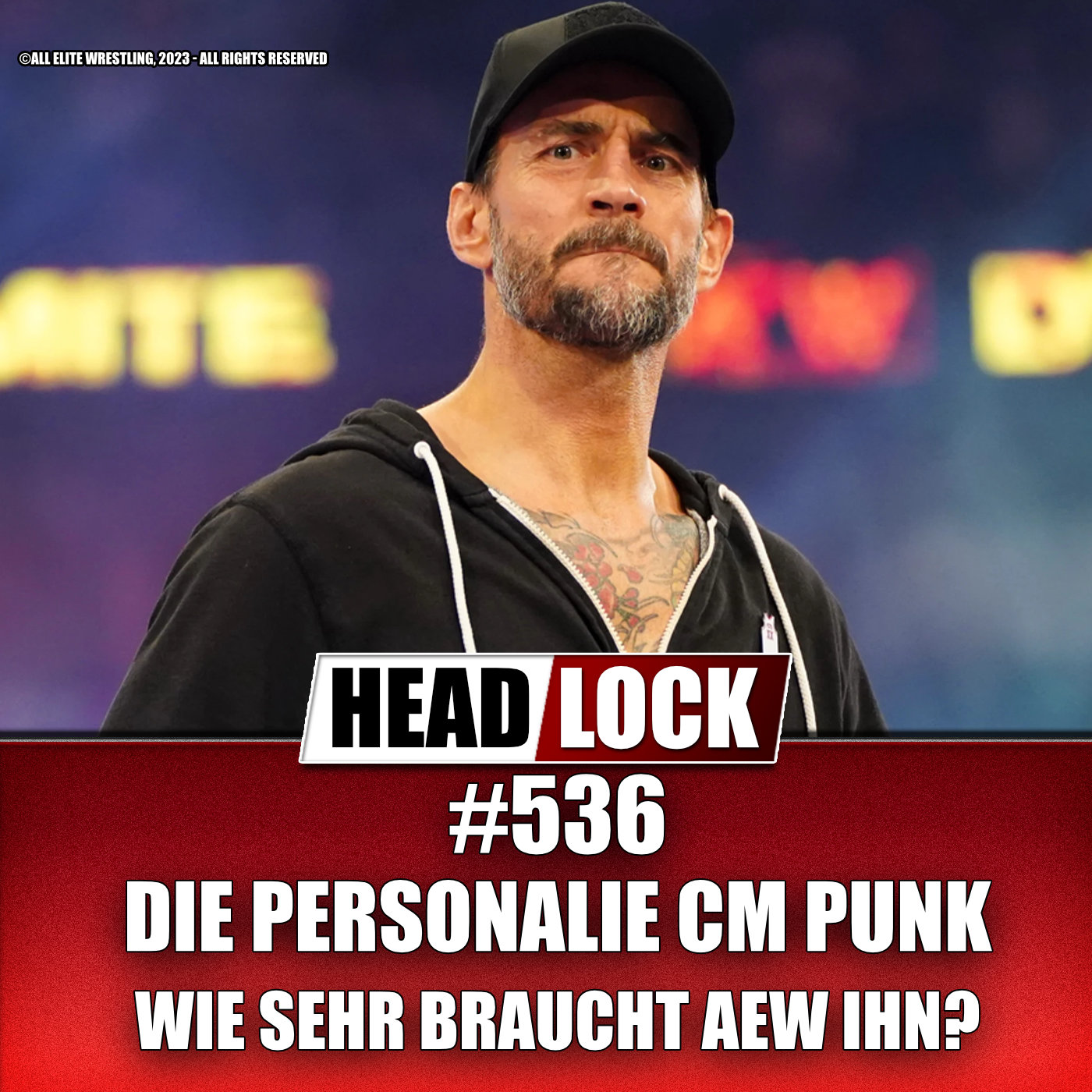 HEADLOCK - Der Pro Wrestling Podcast