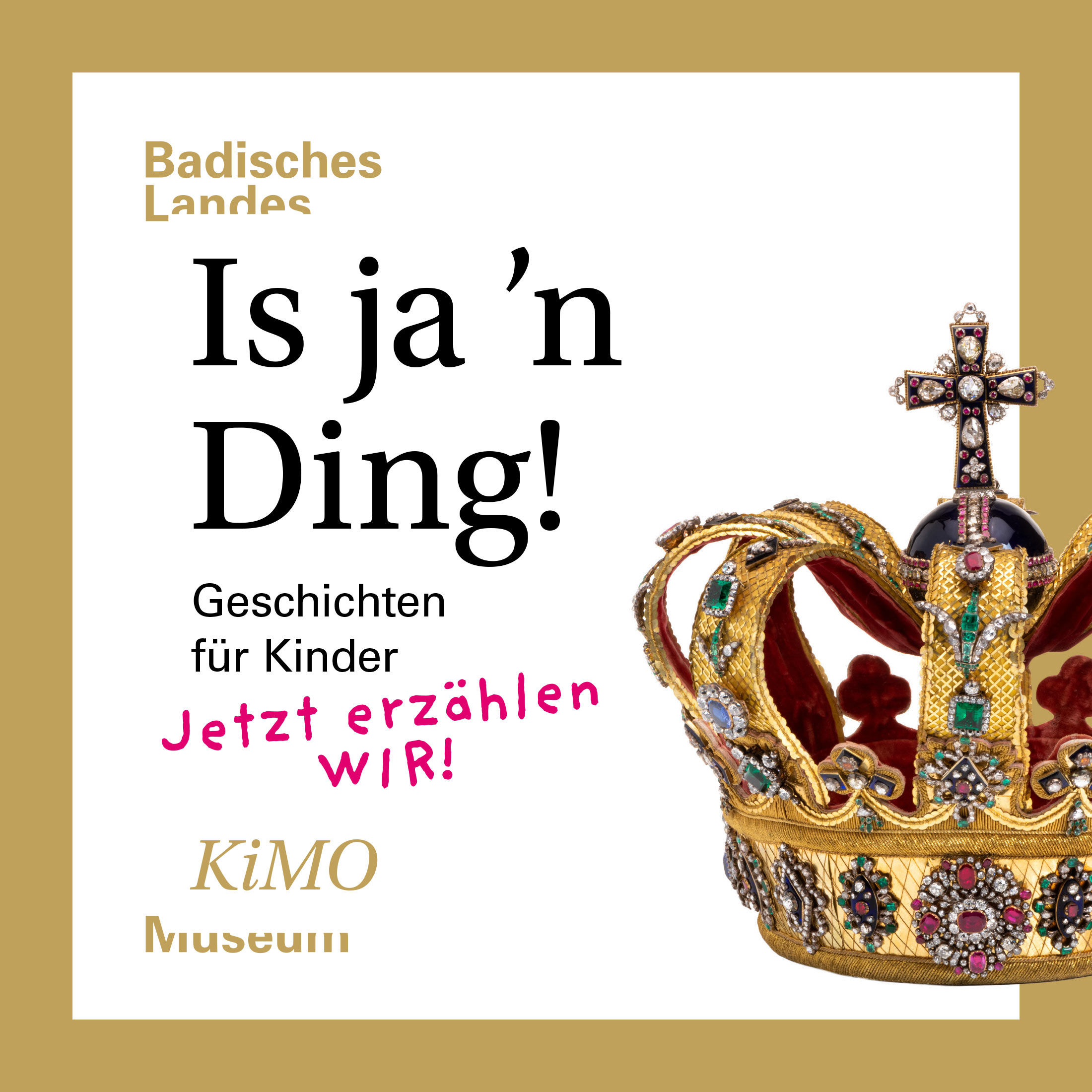 Is ja \'n Ding! Geschichten für Kinder