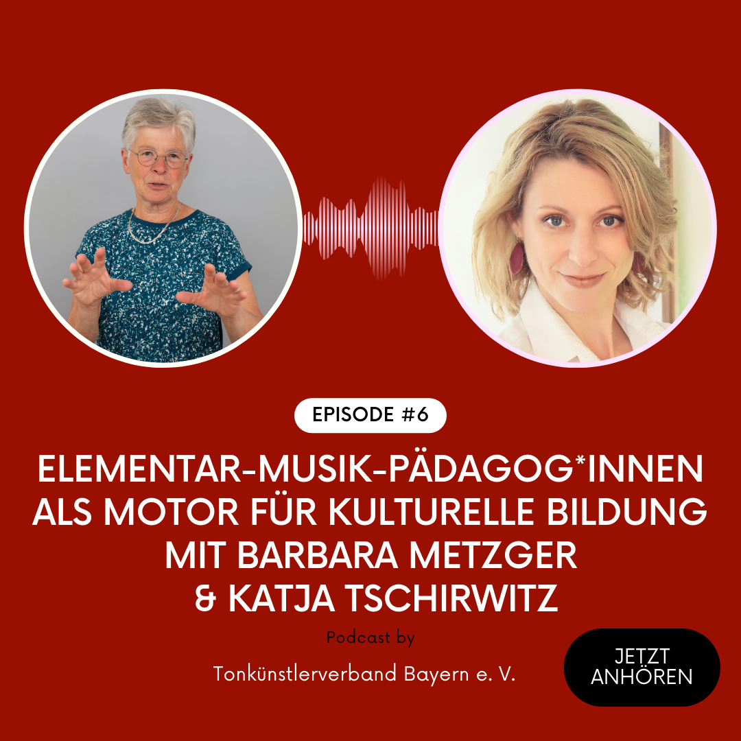 Auf einen Ton - Musikschaffende im Gespräch