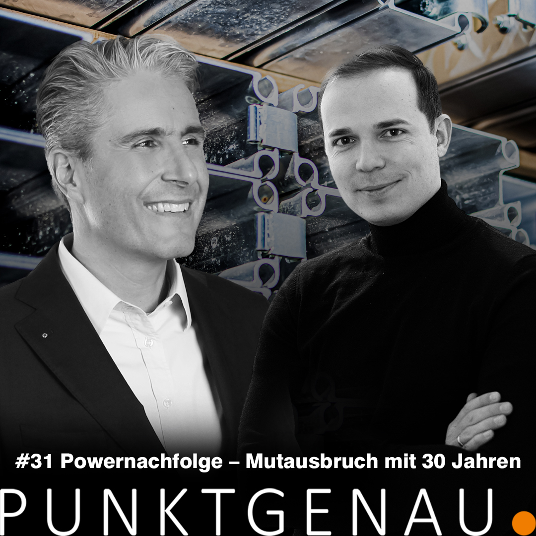 PUNKTGENAU - Impulse und Ideen für den Unternehmenserfolg