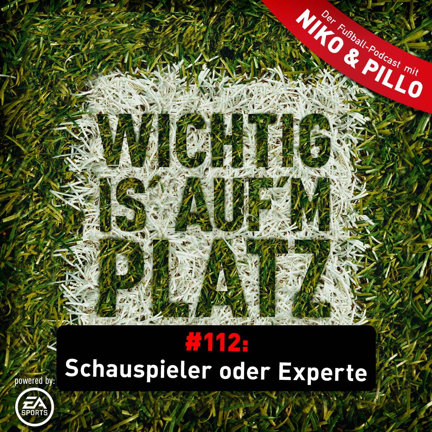 Wichtig is\' auf\'m Platz