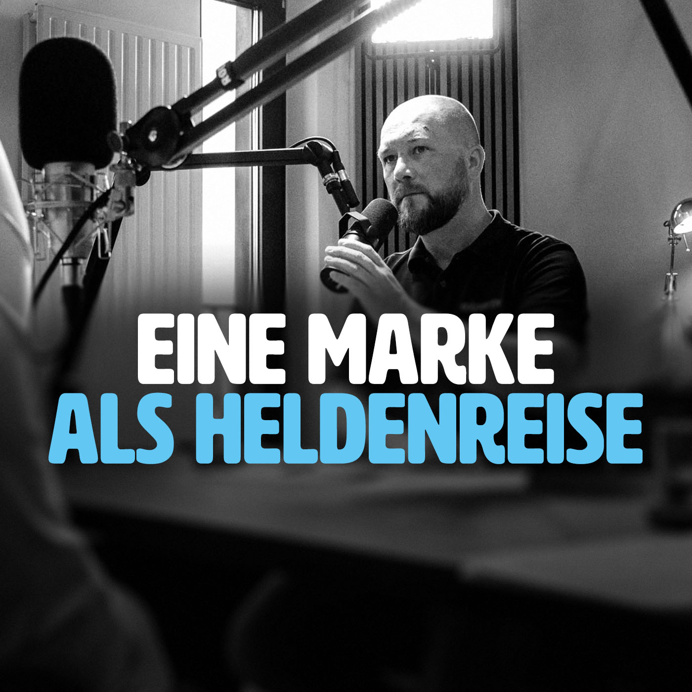 Du bist ja eine Marke – Der Podcast von Dominik Buch & westwind stories
