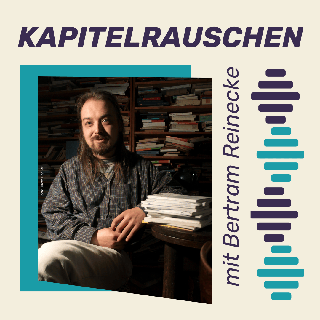 Kapitelrauschen - Der Literaturpodcast für MV