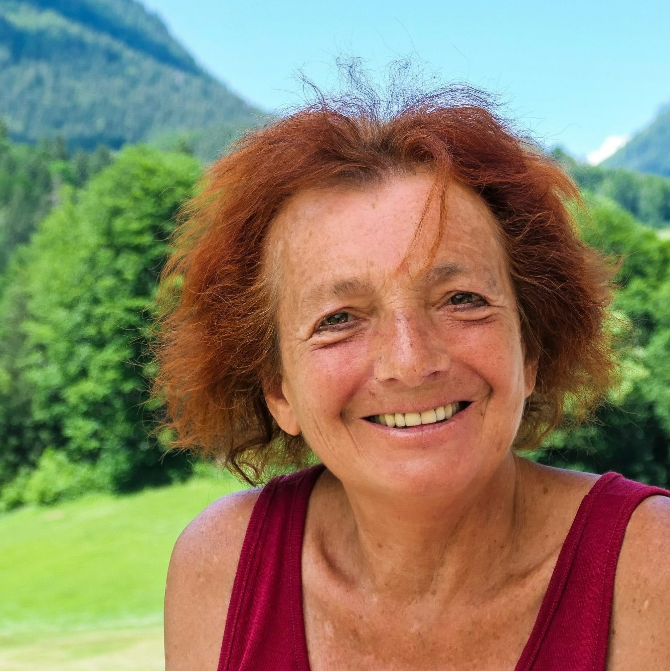 eventoplena -  Berge - Wasser - Geschichten