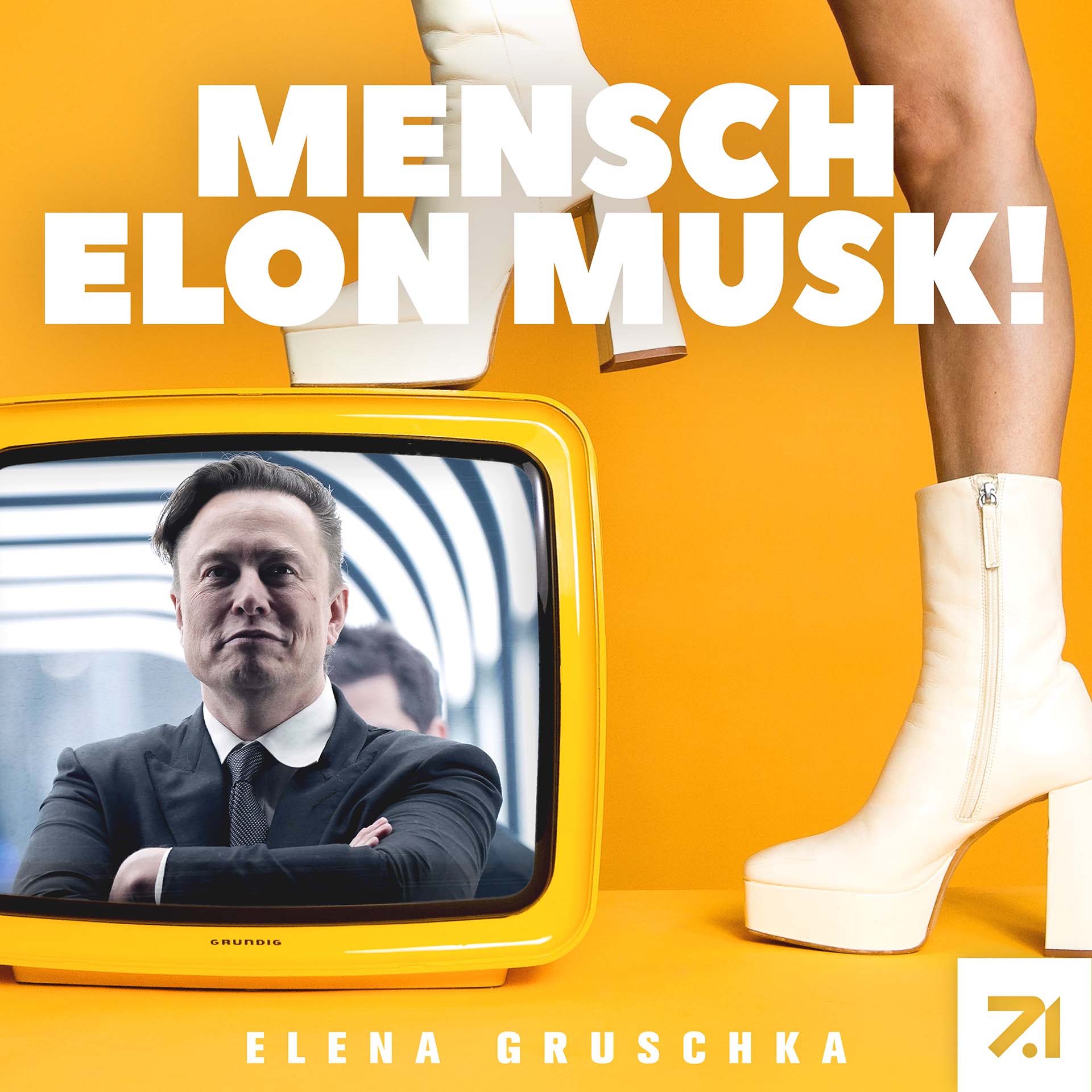 Elon Musk – Der Troll – Folge Drei von Drei