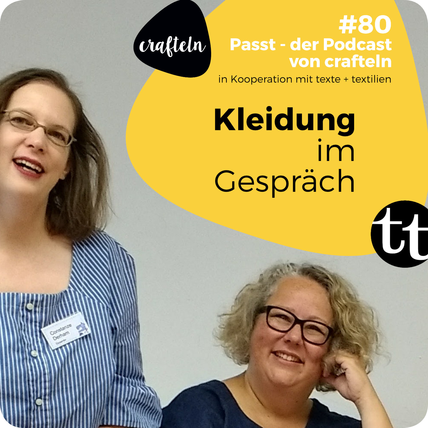 Passt - der Podcast von Crafteln