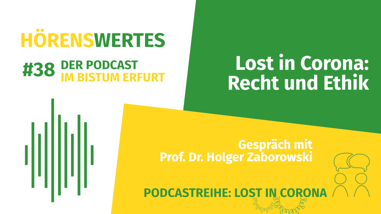 Hörenswertes im Bistum Erfurt