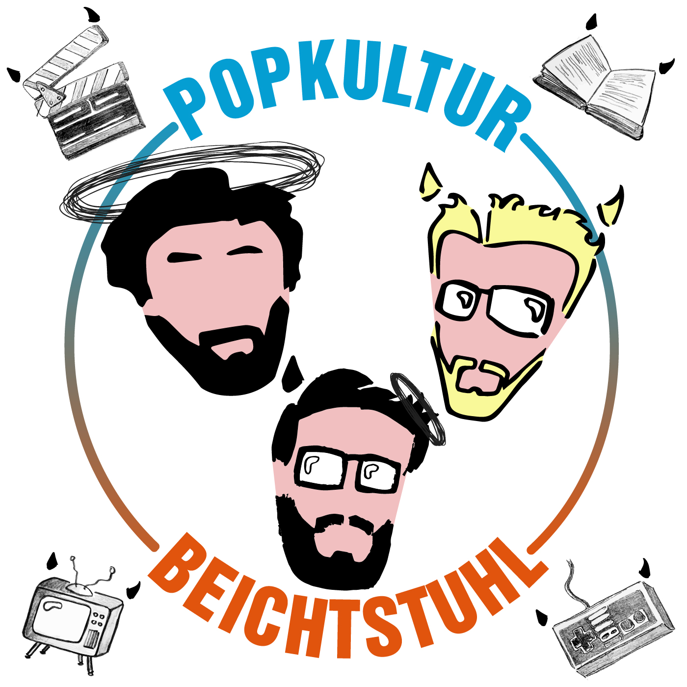 Popkultur Beichtstuhl