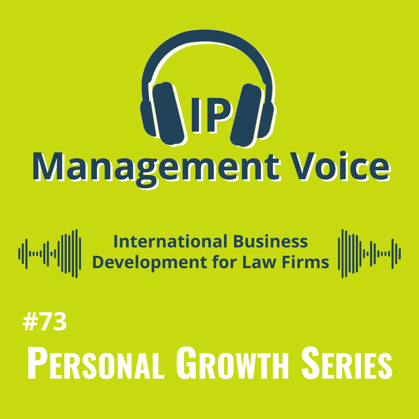 🎧  IP Management Voice - Your Podcast on the World of IP and IP Management