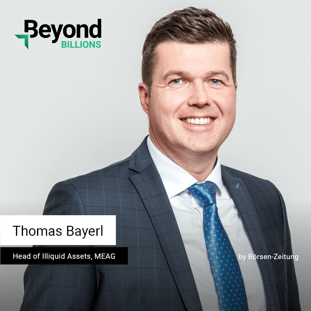 Beyond Billions – Der Private Markets Podcast der Börsen-Zeitung