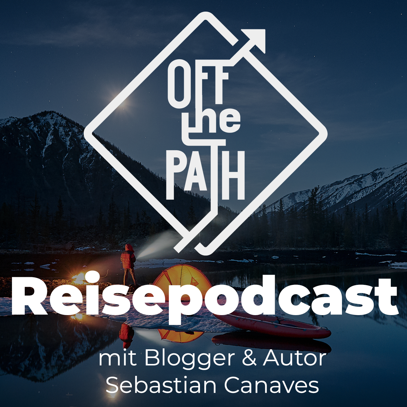 OTP086: Mit dem Camper durch alle Länder Europas mit Steffi und Lui