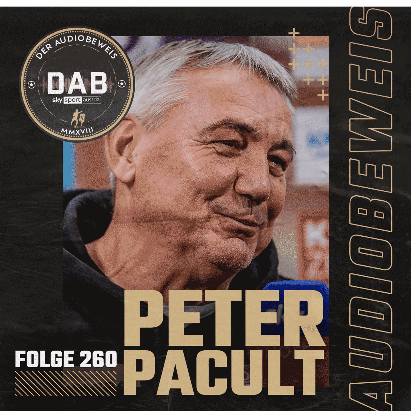 Folge #260 mit Peter Pacult