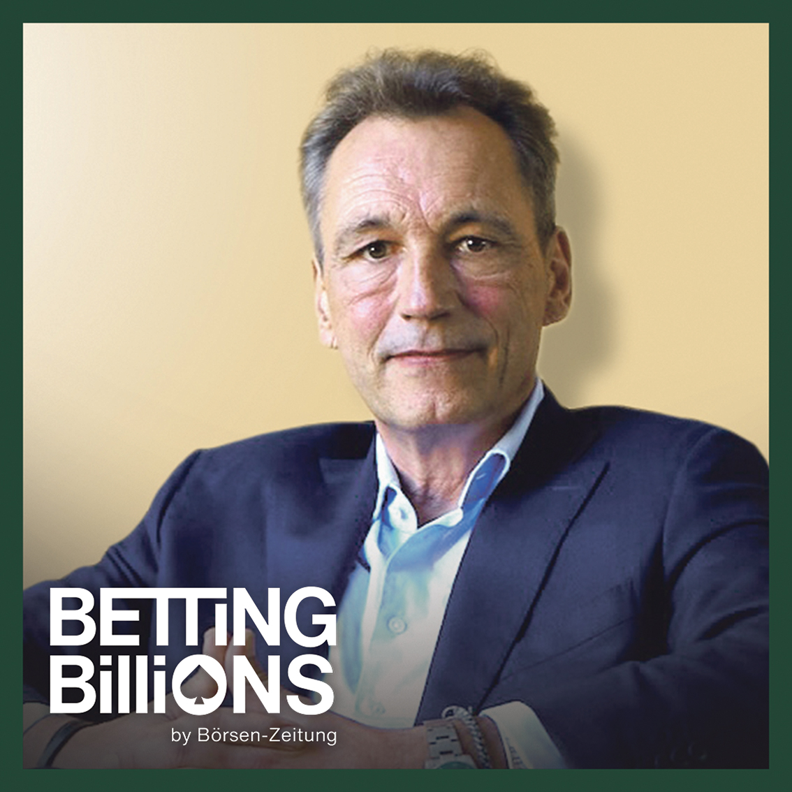 Betting Billions – Der Private Markets Podcast der Börsen-Zeitung