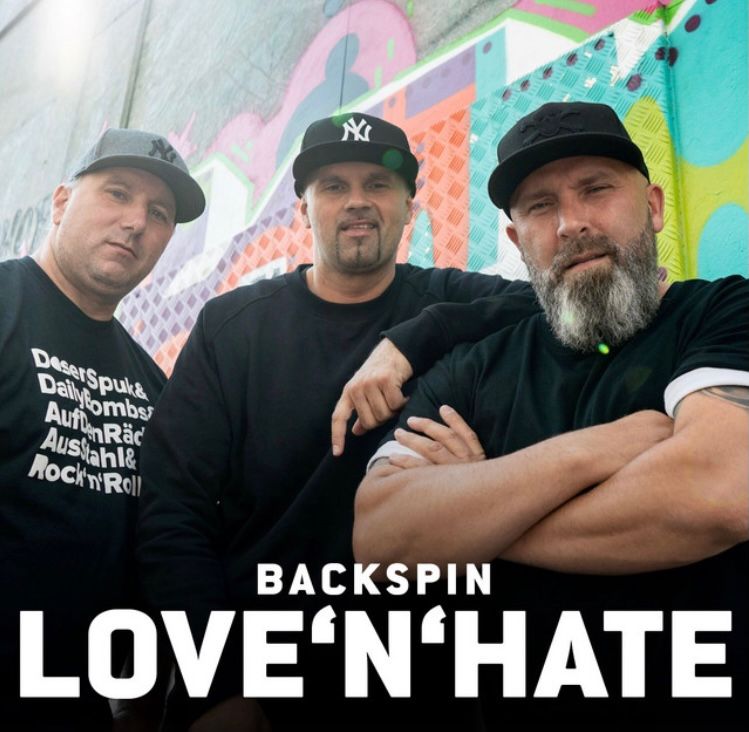 BACKSPIN Love\'N\'Hate: Der wirklich reale Hip-Hop Podcast