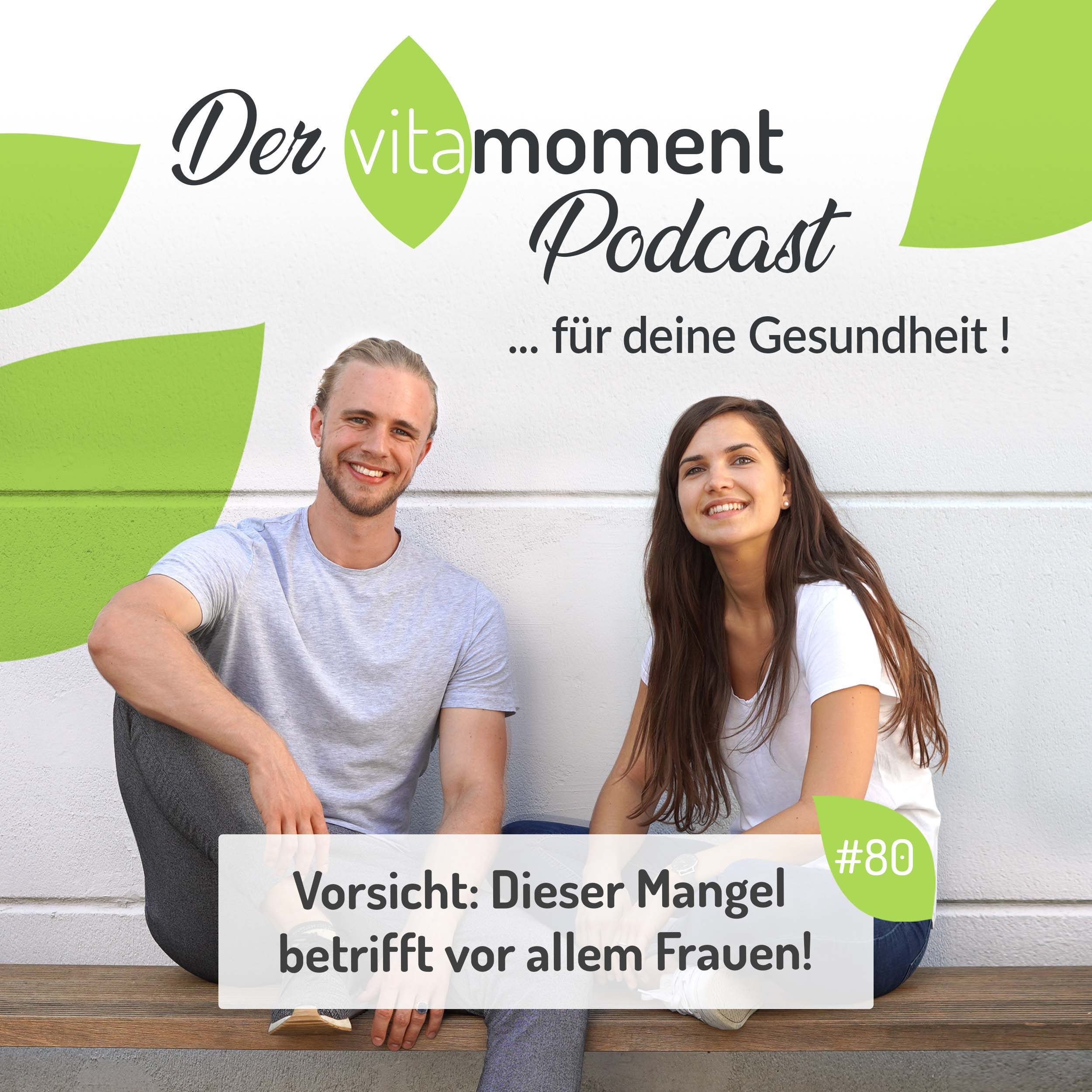 Vorsicht: Dieser Mangel betrifft vor allem Frauen!