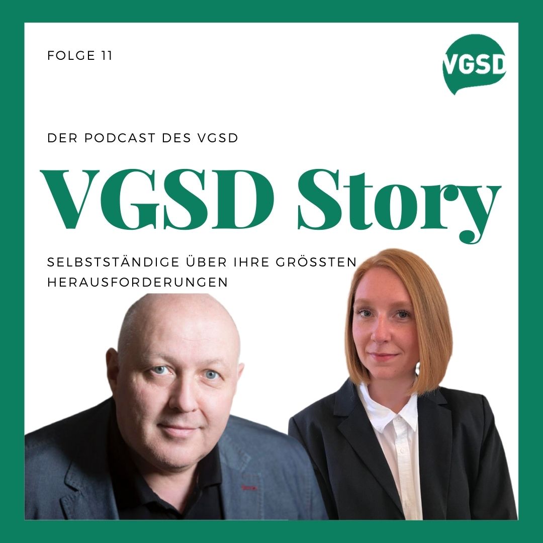 VGSD Story - Selbstständige über ihre größten Herausforderungen