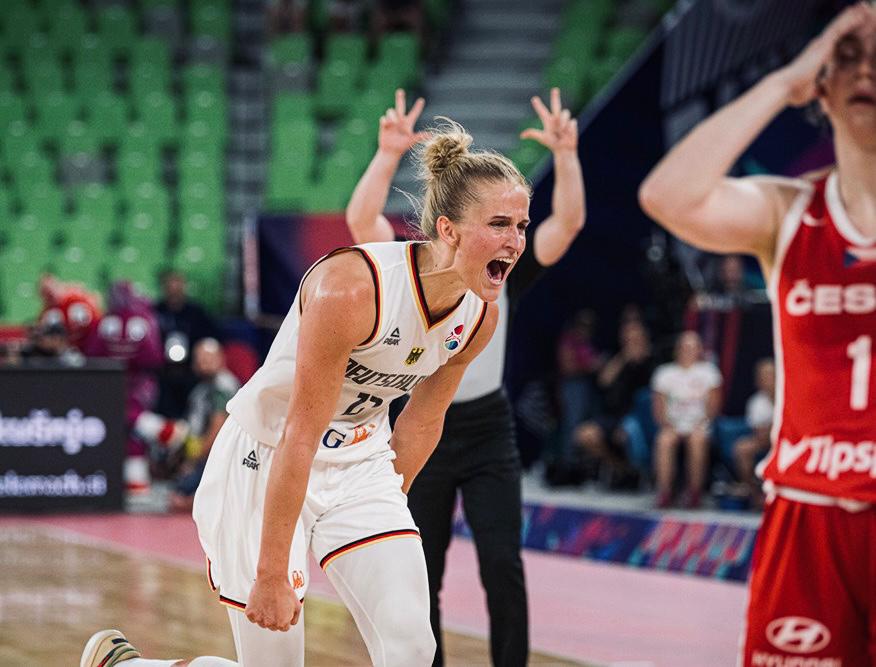 Korbleger - Ein Basketball Podcast für Kids