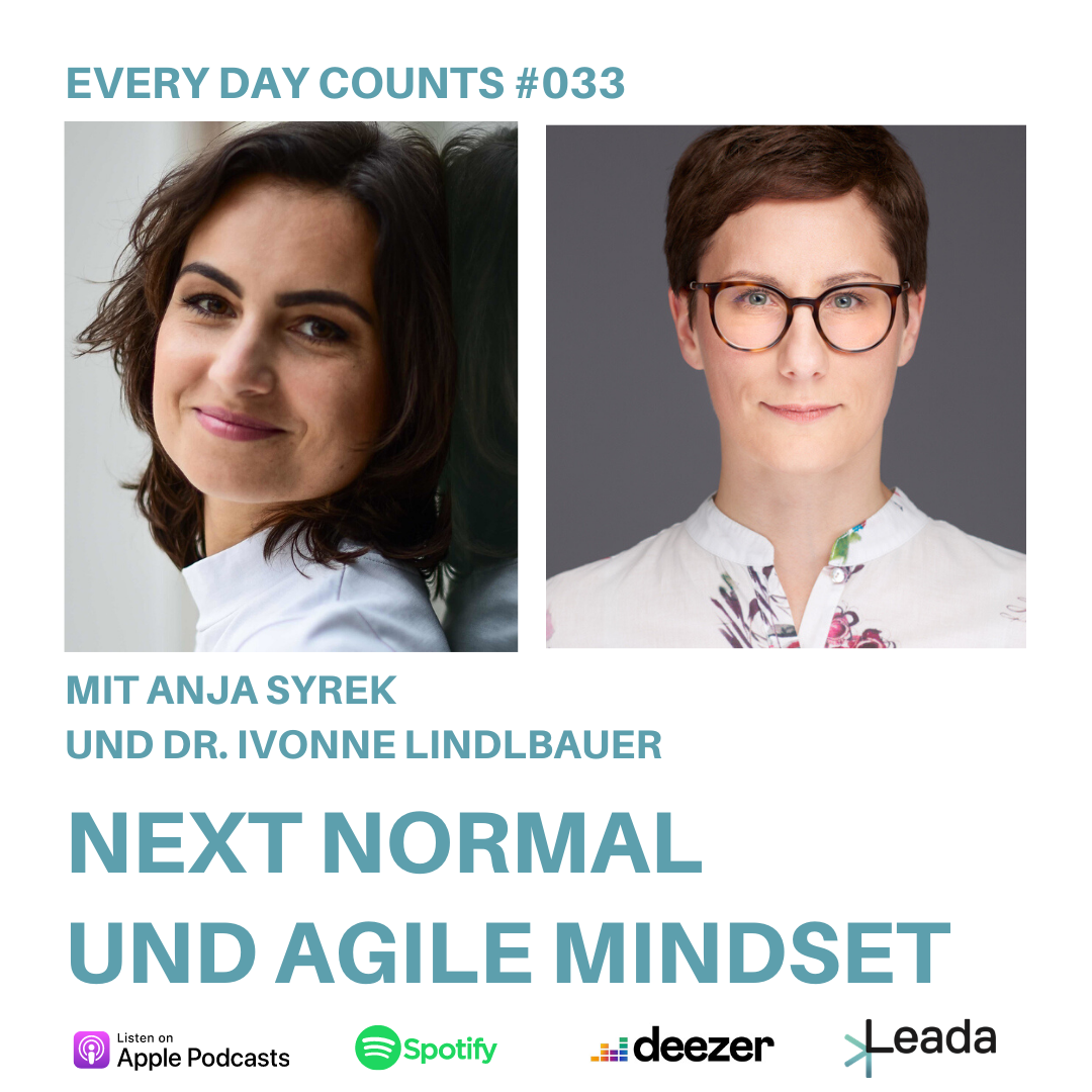 Every Day Counts - der Leada-Podcast