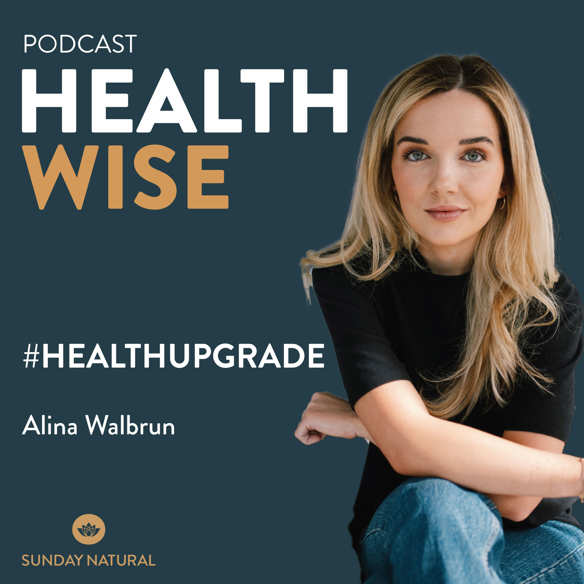 HEALTHWISE - Der Gesundheits- und Longevitypodcast.