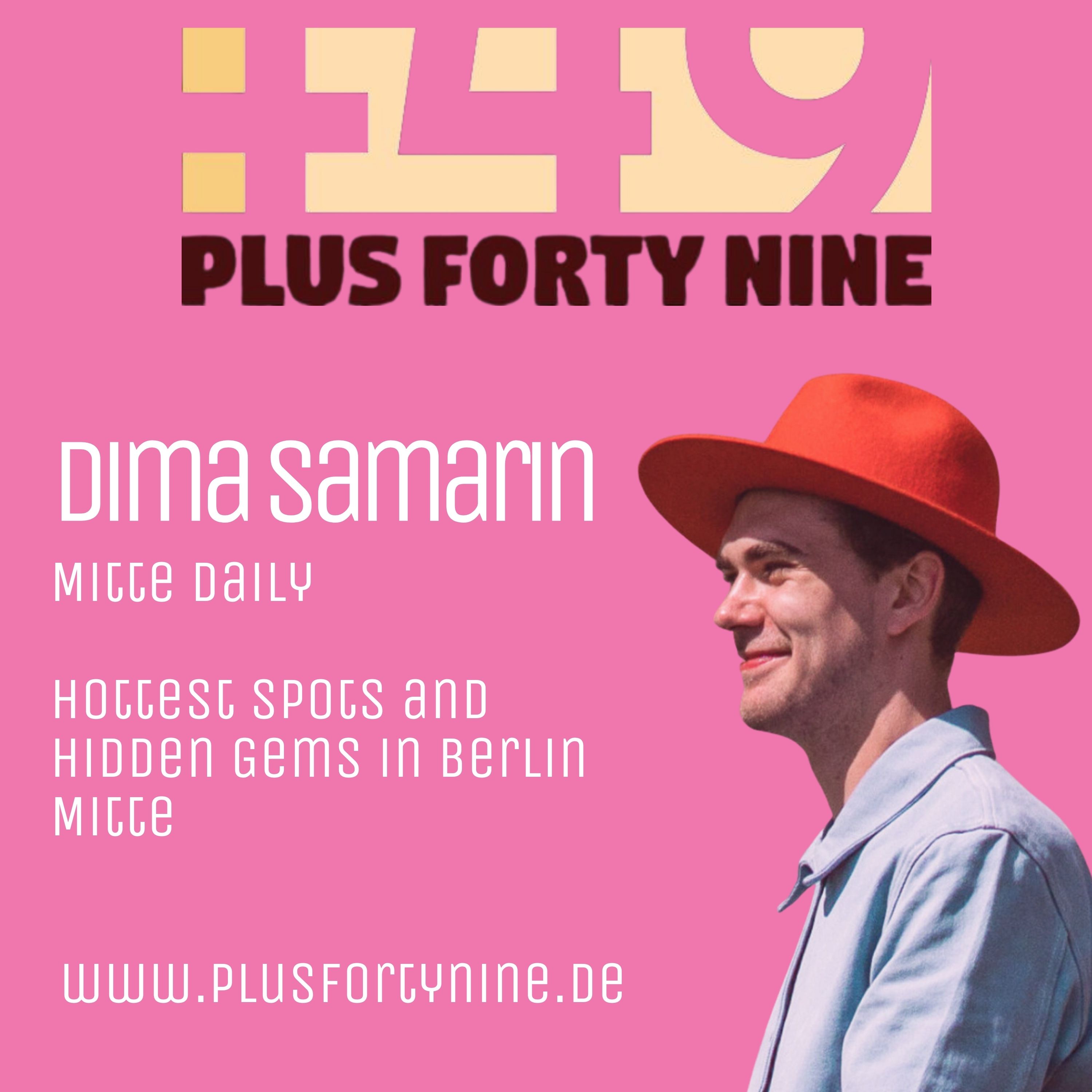 PlusFortyNine Podcast