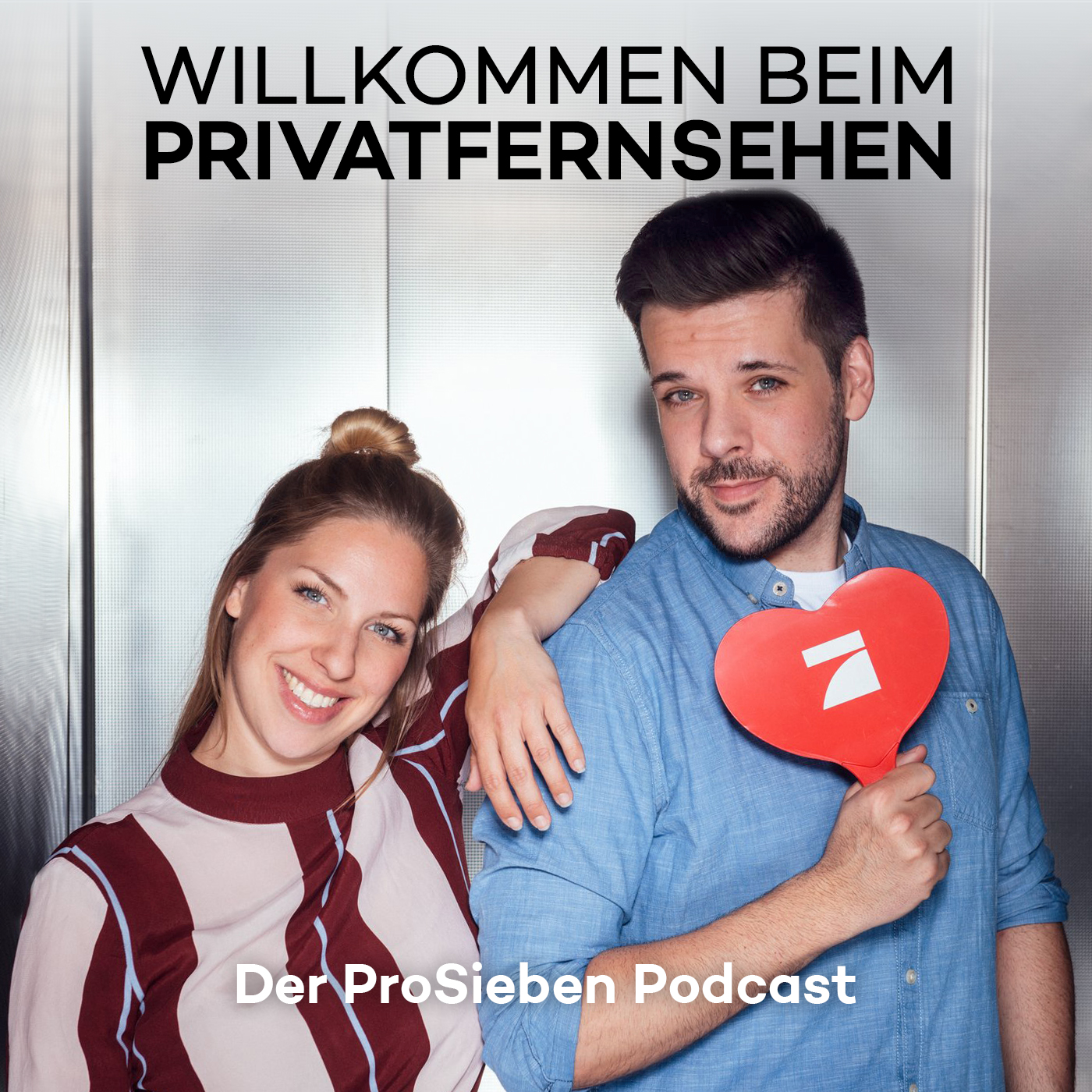 Willkommen beim Privatfernsehen – Der ProSieben Podcast