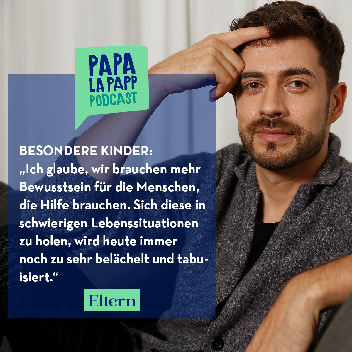 ein leben mit besonderen kindern papalapapp podcast