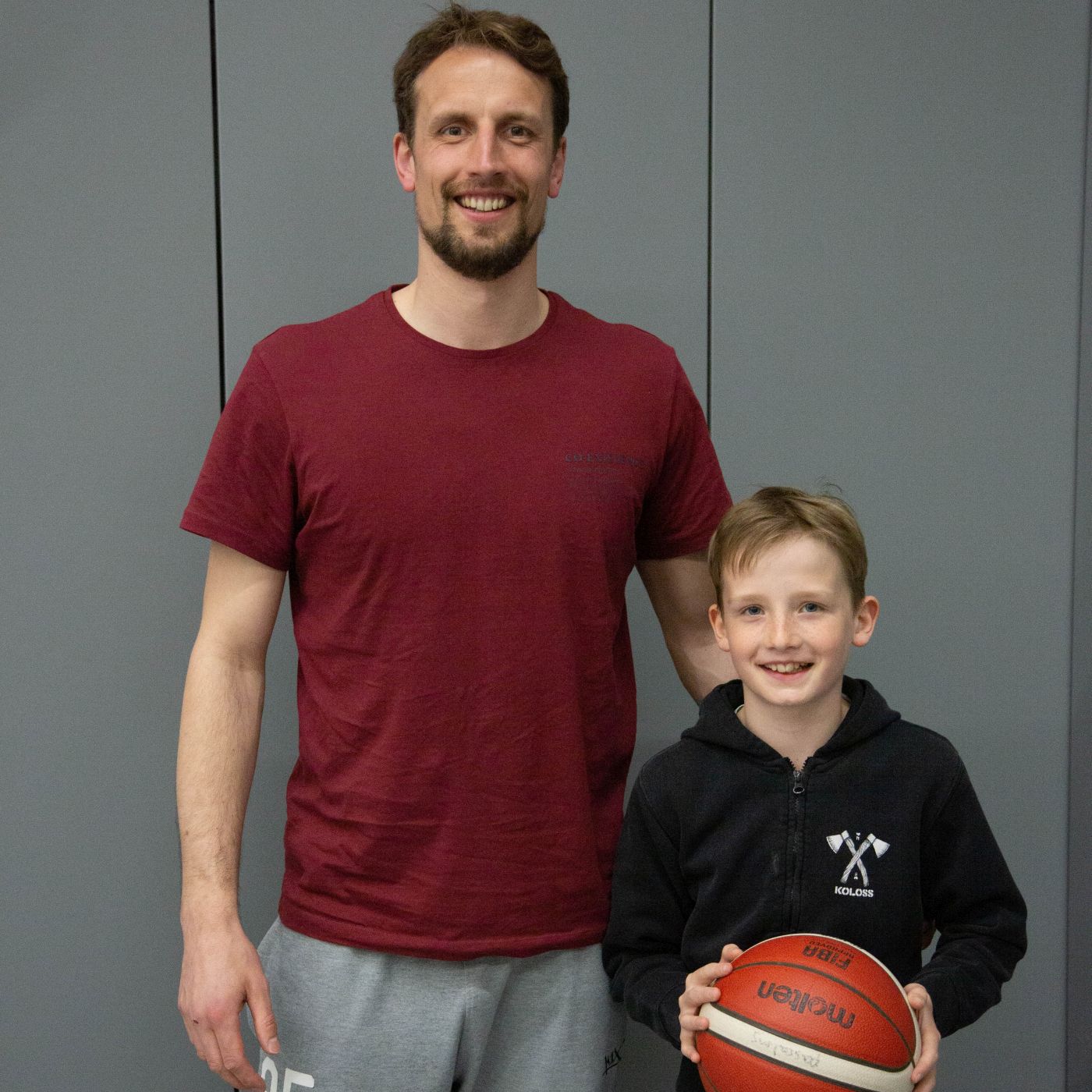 Korbleger - Ein Basketball Podcast für Kids