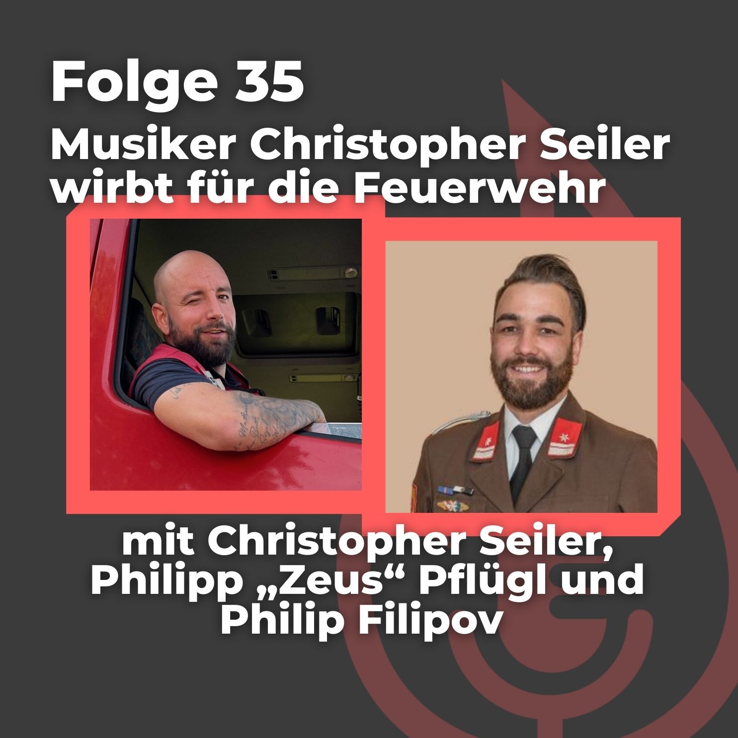 Blaulichthelden – der Feuerwehr-Podcast