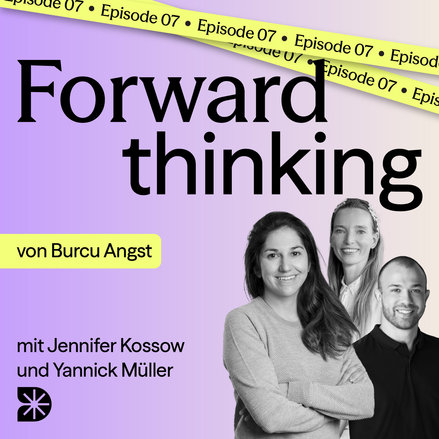 #7 Ein Jahr days with us: Der Jahresrückblick mit Jennifer und Yannick episode artwork