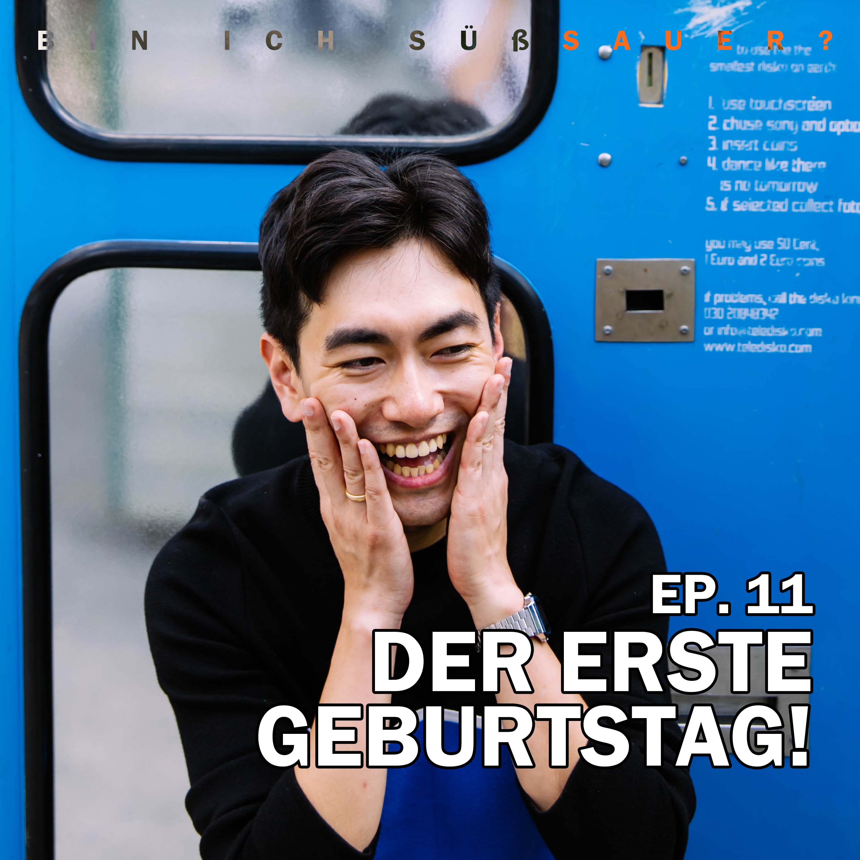 EP. 11 Der Erste Geburtstag! episode artwork