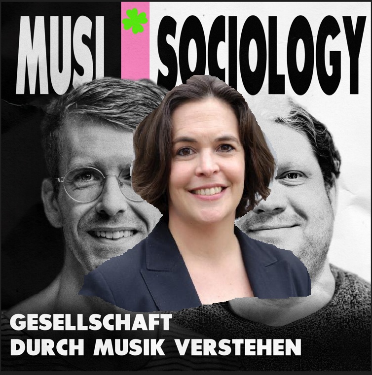 #55 - Katja Sabisch - "Antisexismus ist Handarbeit" - Emotionen, Fußball, Männer, Frauen (S6E1) episode artwork