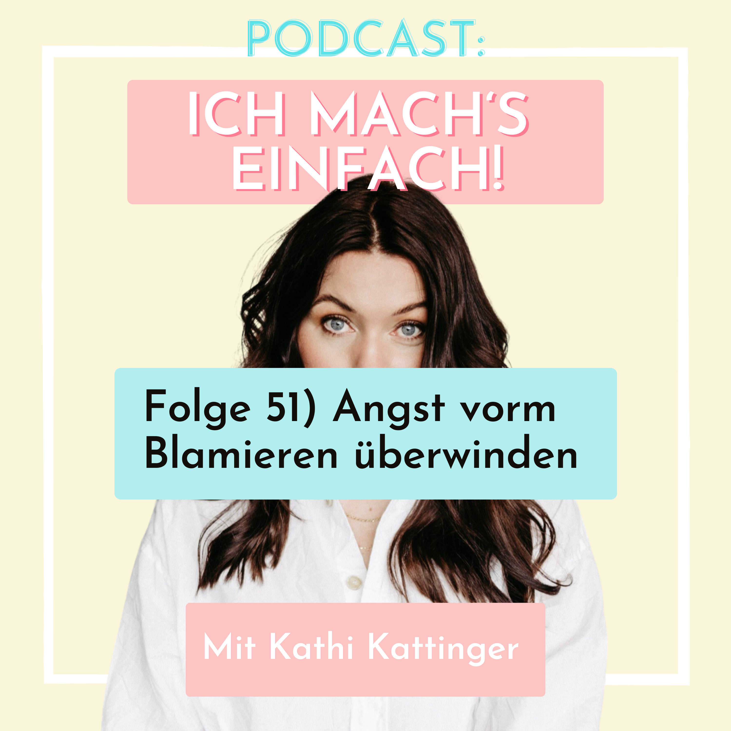 Ich mach’s einfach!